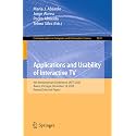 Applications and Usability of Interactive TV: 9th Iberoamerican Conference, Jauti 2020, Aveiro, Portugal, December 18, 2020, Revised Selected Papers: ... in Computer and Information Science, 1433)