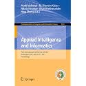 Applied Intelligence and Informatics: First International Conference, AII 2021, Nottingham, UK, July 30–31, 2021, Proceedings: 1435 (Communications in Computer and Information Science)