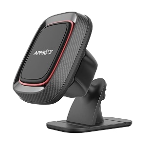apps2car car smartphones holder magnetic mobile holder for car dashboard mobile mount universal for 47-68 inch iphone151413 series galaxy huawei oneplus