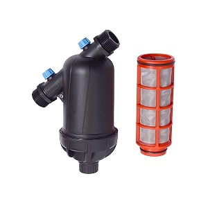 1 inch y-type screen filter for water tank filters drip irrigation agriculture ro garden size  134 25 mm - 120 mesh130 micron y-type screen filter