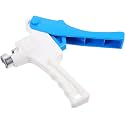 Drip Irrigation Tubing Hole Punch Tool for 16mm Hole | Agricultural Rain Pipes Irrigation Drip Tape Hose Pipe Puncher Tool for Drip Fitting Insertion - Punch Size : 16mm, Multi