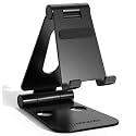 APPUCOCO Aluminium Adjustable Foldable Mobile Phone Stand
