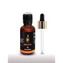 Apricot (Prunus armeniaca) Kernel Oil | 100% Pure &amp; Natural Carrier Oil | for Skincare, Hair Care &amp; Massage | Cold Pressed - 15ml/0.51fl oz