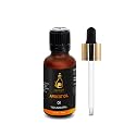 Apricot Oil 30ml (1.01 fl oz) | 100% Pure &amp; Natural Carrier Oil for Skin Care, Hair Care, Massage, Aromatherapy &amp; DIY Beauty