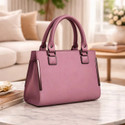Apro Women Black Hand-held Bag
