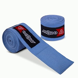 aprodo boxing hand wraps perfect spandex elastic stretch for men amp women light blue 18034 450m