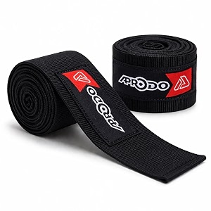 aprodo boxing hand wraps perfect spandex elastic stretch for men amp women black 18034 450m