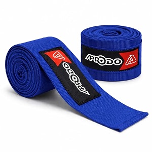 aprodo boxing hand wraps perfect spandex elastic stretch for men amp women blue 10834 275m