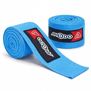 aprodo boxing hand wraps perfect spandex elastic stretch for men amp women ferozi-1 pair 18034 450m