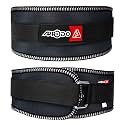 APRODO Unisex 5 inch Wide Nylon Eva