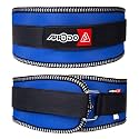 APRODO Unisex 5 inch Wide Nylon Eva