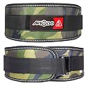 APRODO Unisex 5 inch Wide Nylon Eva