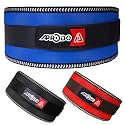 APRODO Unisex 5 inch Wide Nylon Eva