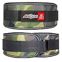 APRODO Unisex 5 inch Wide Nylon Eva