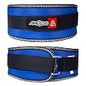 APRODO Unisex 5 inch Wide Nylon Eva