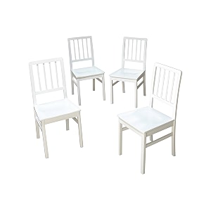 aprodz solid wood red natal dining chairs for living room  set of 4 wooden chair