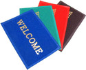 aps craft Plastic Door Mat Multicolor Pack