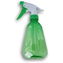 Large Size Empty Spray Bottle, 500ML Refillable Sprayer Leak Proof Durable Trigger Sprayer with Mist& Stream Modes for Essential Oil,Water,Kitchen,Bath,and Cleaning