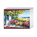 Apsara Big Size Drawing book | 40 Unruled White Pages 27.5 x 34.7 cm | Soft Cover | Center Staple | Drawing Book for Sketching, Colouring &amp; Painting | for Kids, Students &amp; Artists | Pack of 12
