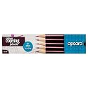 Apsara Colour Copying Pencils – Lilac | Smooth Writing, Extra Dark Shades | Pack of 10 Lilac Pencils