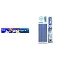 Apsara Disney Princess Extra Dark Pencil & Doms X1 Pencil 10 Pcs