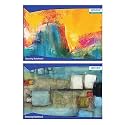 Apsara Drawing Book A4 Size | 100 Unruled White Pages 29.7 x 21 cm | Soft Cover | Center Staple | Drawing Book for Sketching, Colouring &amp; Painting | for Kids, Students &amp; Artists | Pack of 6