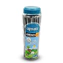 Apsara Platinum Pencils - Extra Dark amp