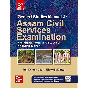 old edition general studies manual for assam civil services