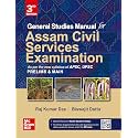 (Old edition) General Studies Manual for Assam Civil Services
