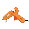 ApTechDeals 60W /100 Watt Dual Watt Glue Gun with 5 Milky Glue Stick