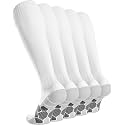 APTESOL Soccer Socks Knee High Team Sport Socks for Kids Youth Adult