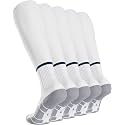 APTESOL Soccer Socks Knee High Team Sport Socks for Kids Youth Adult