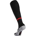 APTESOL Soccer Socks Knee High Team Sport Socks for Kids Youth Adult