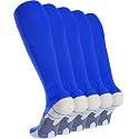 APTESOL Soccer Socks Knee High Team Sport Socks for Kids Youth Adult