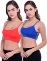 Apurwa Fashion Women Sports Lightly Padded Bra