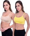 Apurwa Fashion Women Sports Lightly Padded Bra