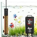 AQQA 800W Aquarium Heater, Fish Tank Heater with Digital Thermostat
