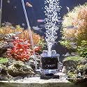 AQQA Aquarium Filter Air-Driven Fish Tank Sponge Filter