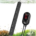 AQQA Aquarium Heater Submersible Fish Tank Heater 800W for 120-220 Gal