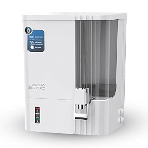 aqua 2090 advanced ro  zinc copper alkaline ro water purifier  3000 tds 10 liter storage  ro  uv  uf  zink  copper  alkaline 3 in1  tds control  best for home and office classic white