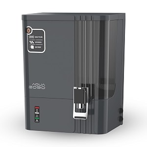 aqua 2090 advanced ro  zinc copper alkaline ro water purifier  3000 tds 10 liter storage  ro  uv  uf  zink  copper  alkaline 3 in1  tds control  best for home and office premium grey