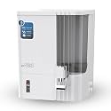 Aqua 2090 ADVANCED RO | Zinc Copper Alkaline RO Water Purifier | 3000 TDS |10 Liter Storage | RO + UV + UF + Zink + Copper + Alkaline (3 in1) + TDS Control | Best For Home and office (Classic White)