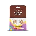 Aqua Color Mystery Brown Color Candy Pack
