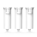 AQUA CREST C33 Ice Maker Filter, Compatible with GE® Opal Ice Maker, 3 Pack