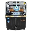 AQUA D PURE Copper + Alkaline Ro Water Purifier| 12 L | RO+UV+UF+ TDS Adjuster Water Purifier with Copper Alkaline Technology Best for Home and office Made In India