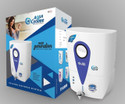 AQUA DOVE AQUA CYCLONE 10 L RO + Copper Water Purifier (WHITE AND BLUE)