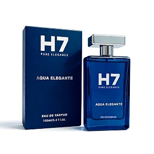Aqua Elegante Dark Black Perfume for