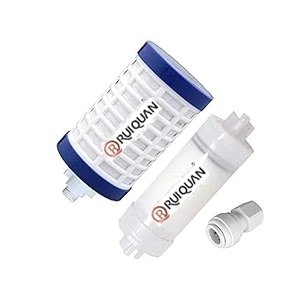 non-electric water purifier  20l storage  uf  spun filter  safe amp clean drinking water
