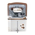 Aqua Fresh Copper RO Water Purifier - 7-Stage Efficient Filtration System for Clean Drinking Water, 12L Storage Tank, 1-Year Warranty - Best RO Machine &amp; Filter for Home and Office (White)