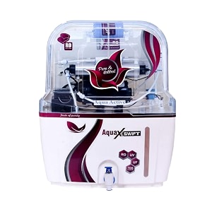 aqua fresh aaswp01 rouvuftds alkaline water purifier - 15l white